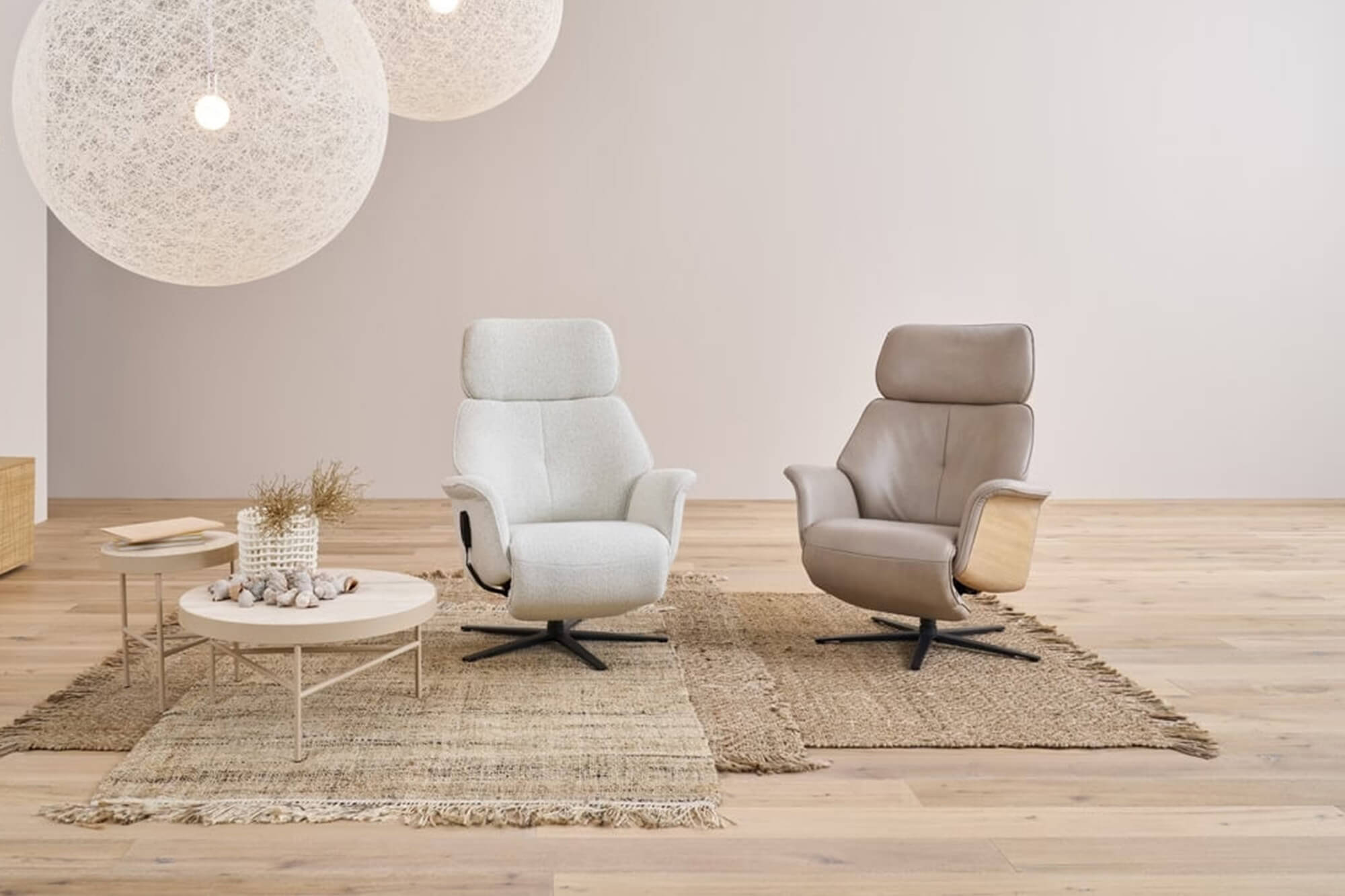 Wohntrends 2026 himolla Sessel S-Lounger 7362 Relaxsessel