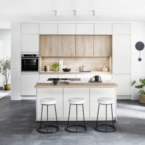 Nobilia-Senso-Kueche-Weiss-Marmor